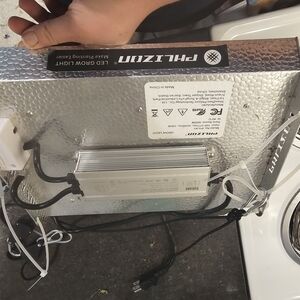 LED 600 watt grow light